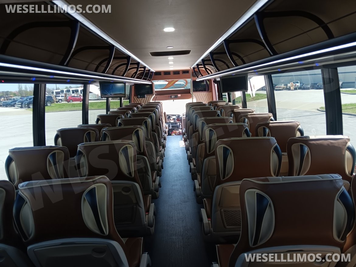 Photo of Executive Shuttle for sale: 2019 Freightliner M2 40&quot; by Executive Coach Builders