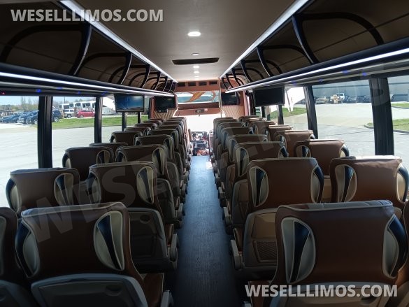 2019 Executive Coach Builders Freightliner M2 Executive Shuttle