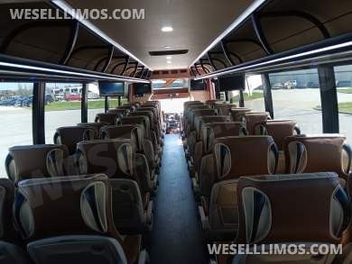 2019 Executive Coach Builders Freightliner M2 Executive Shuttle