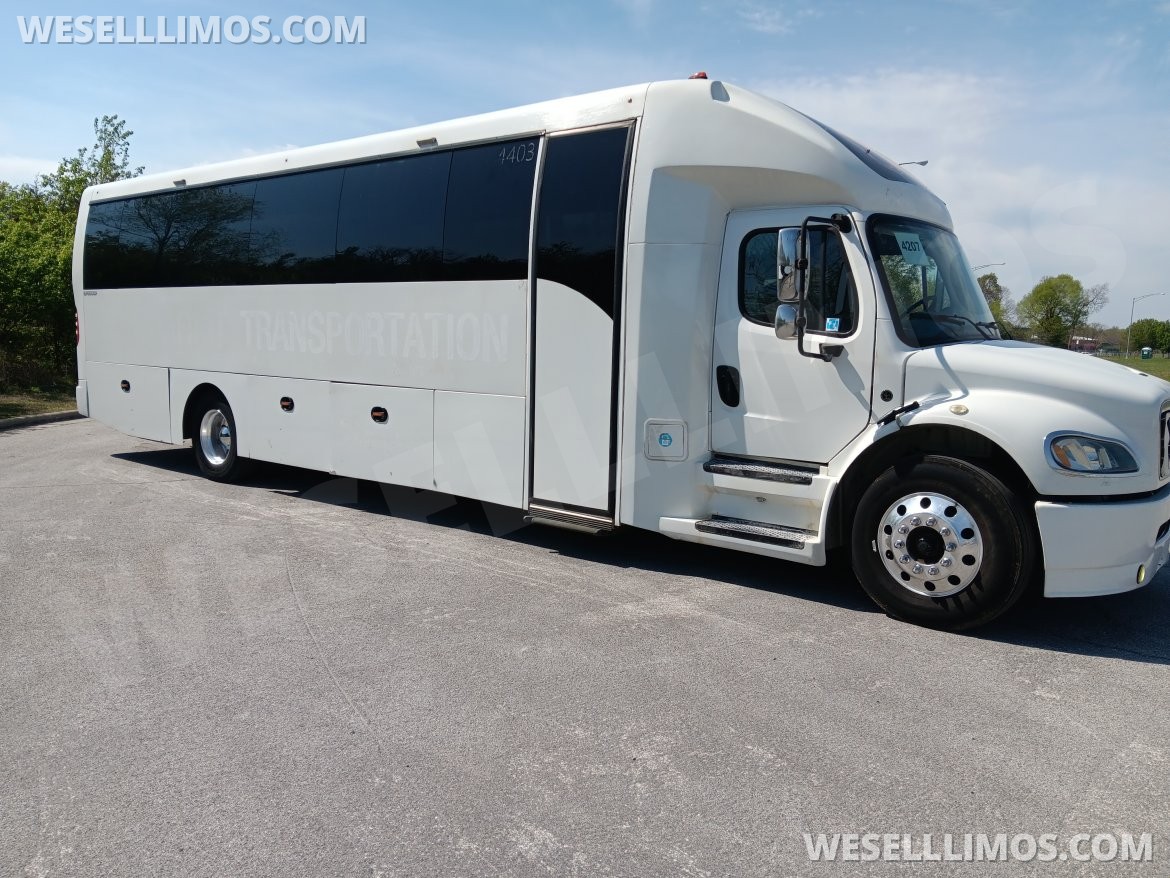 Photo of Executive Shuttle for sale: 2019 Freightliner M2 40&quot; by Executive Coach Builders