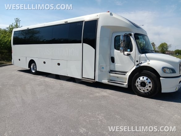 2019 Executive Coach Builders Freightliner M2 Executive Shuttle