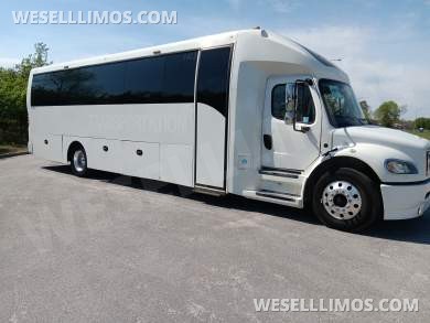 2019 Executive Coach Builders Freightliner M2 Executive Shuttle
