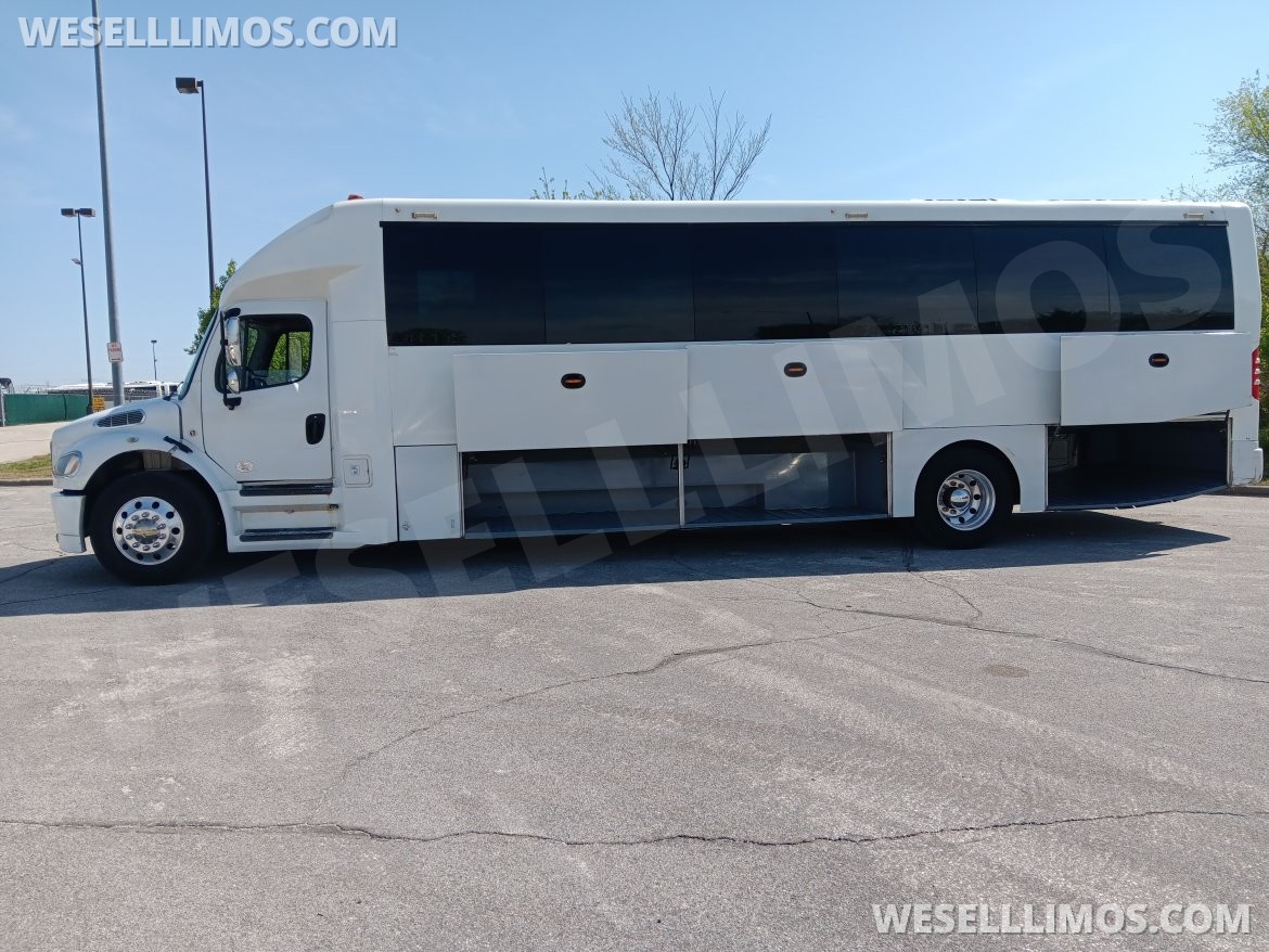Executive Shuttle for sale: 2019 Freightliner M2 40" by Executive Coach Builders