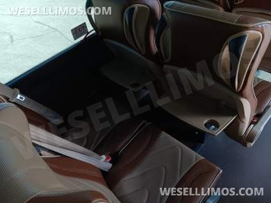 2019 Executive Coach Builders Freightliner M2 Executive Shuttle