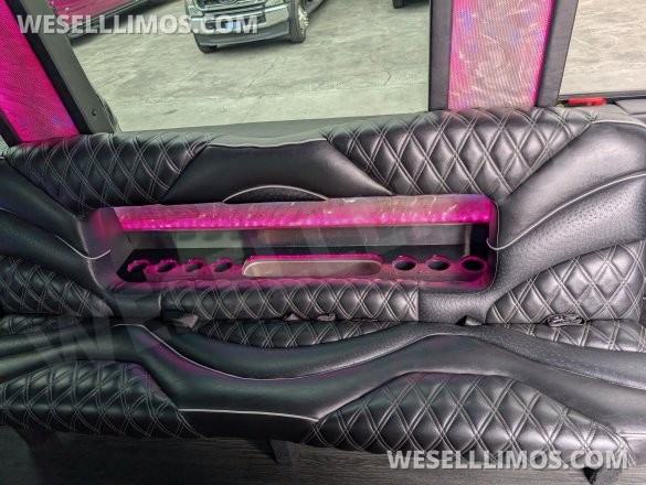 2021 Mercedes-Benz Sprinter 3500 Limo (First Class Customs)