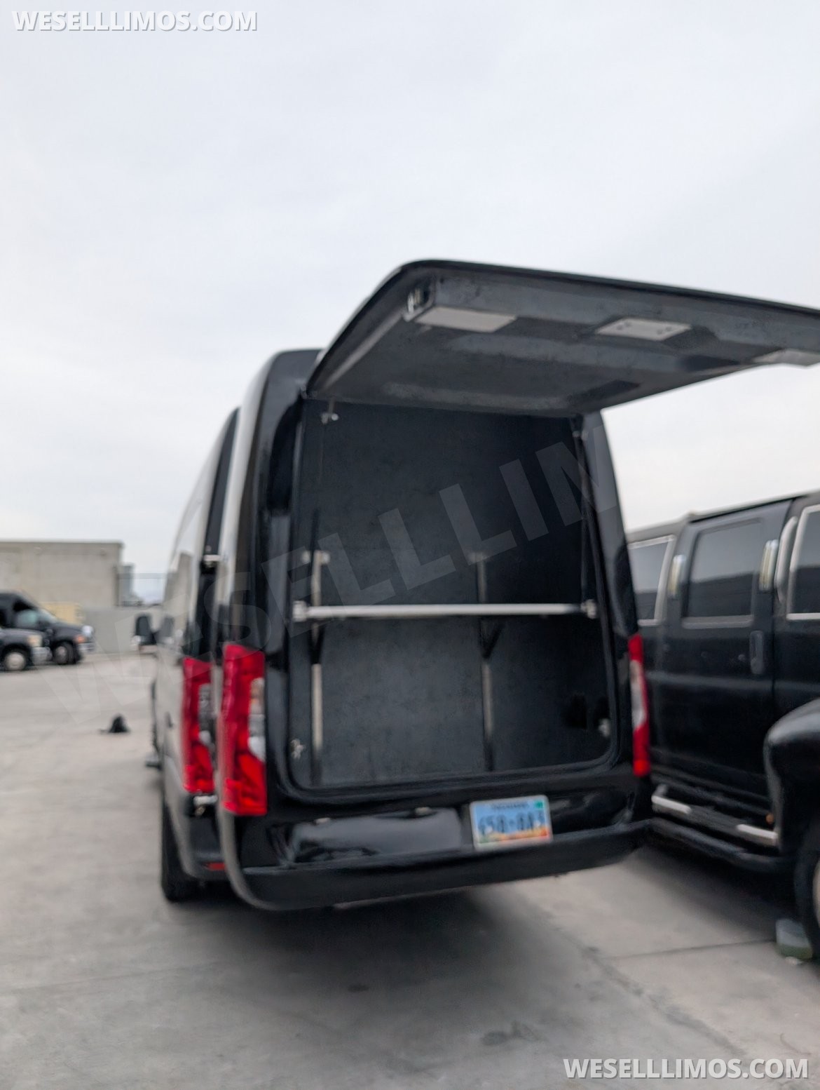 Photo of Limo Bus for sale: 2021 Mercedes-Benz Sprinter 3500 290" by First Class Customs