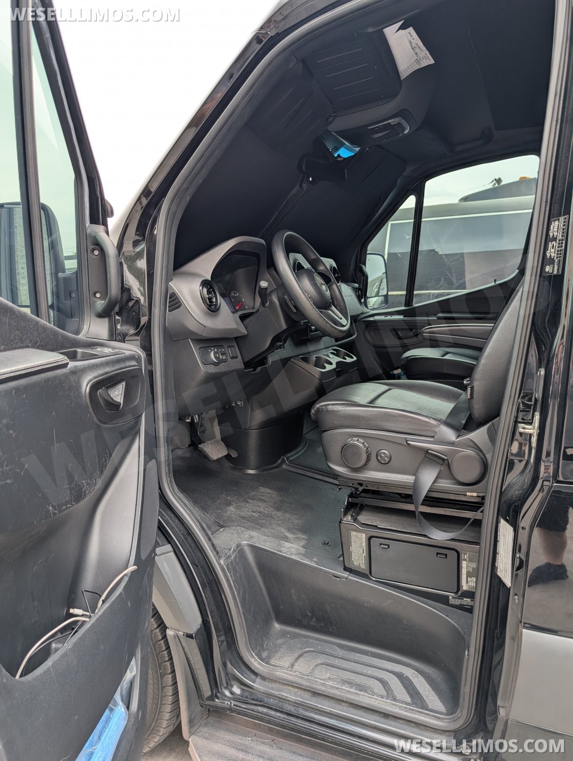Photo of Limo Bus for sale: 2021 Mercedes-Benz Sprinter 3500 290" by First Class Customs