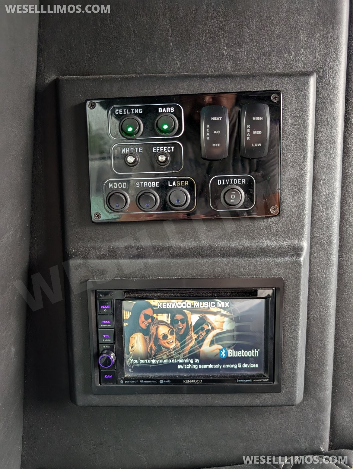 Photo of Limo Bus for sale: 2021 Mercedes-Benz Sprinter 3500 290" by First Class Customs