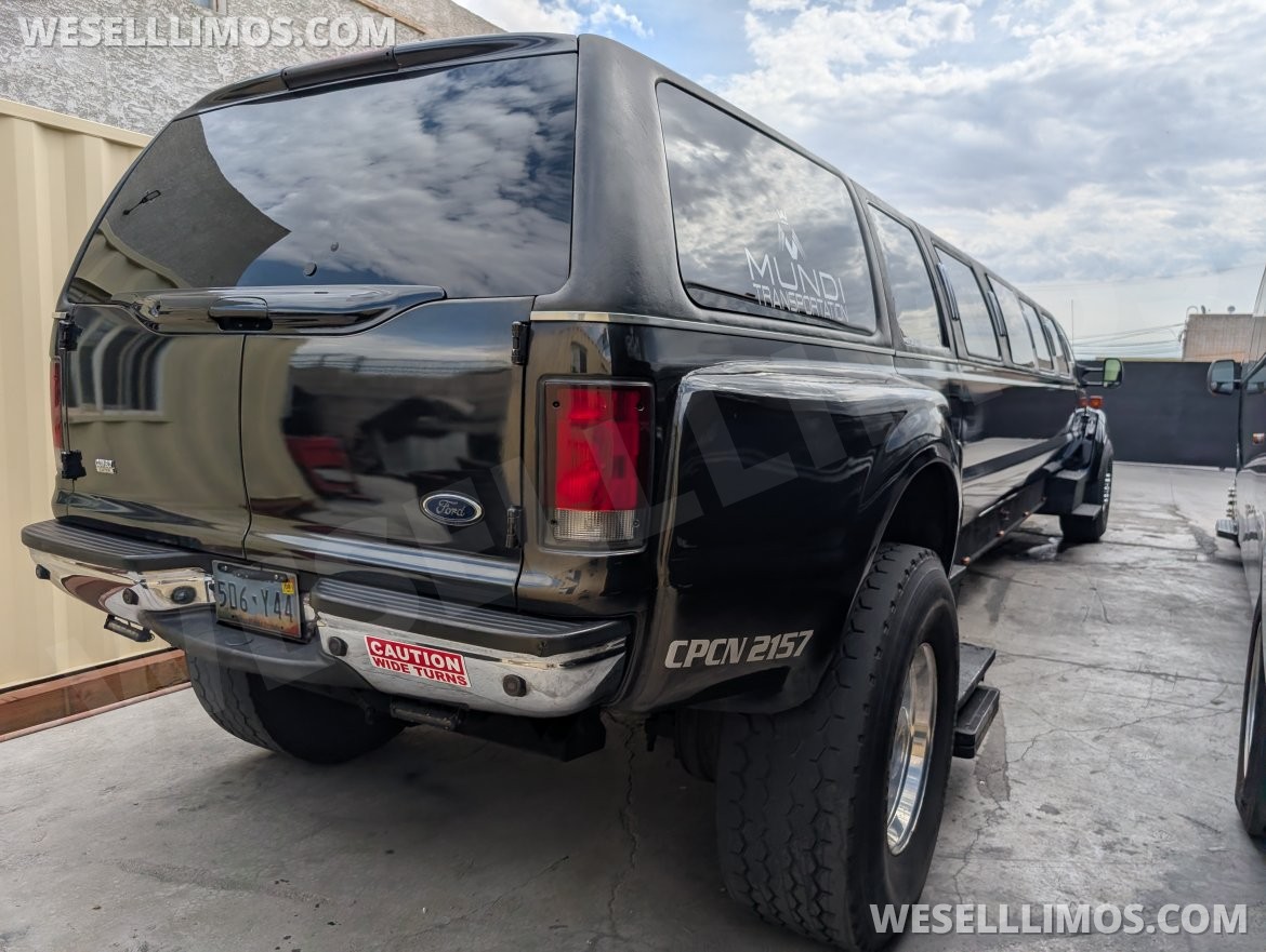 Photo of Limo Bus for sale: 2008 Ford F650 Super Stretch 384"