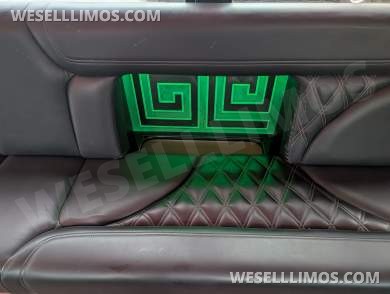 2015 Ford F550 Party Bus Limo Bus
