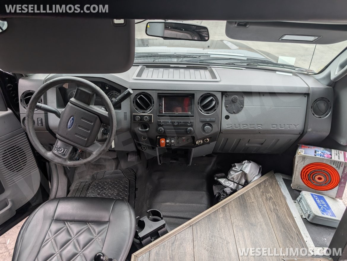 Photo of Limo Bus for sale: 2015 Ford F550 Party Bus