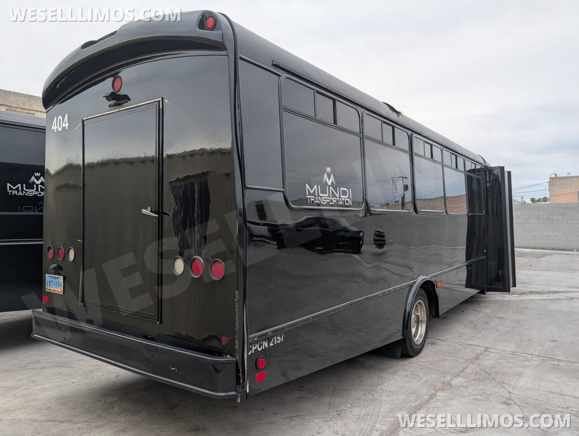 Photo of Limo Bus for sale: 2015 Ford F550 Party Bus