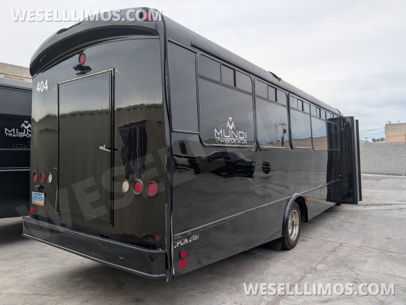2015 Ford F550 Party Bus Limo Bus