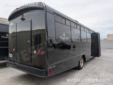 2015 Ford F550 Party Bus Limo Bus