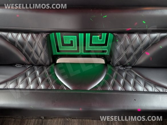 2015 Ford F550 Party Bus Limo Bus