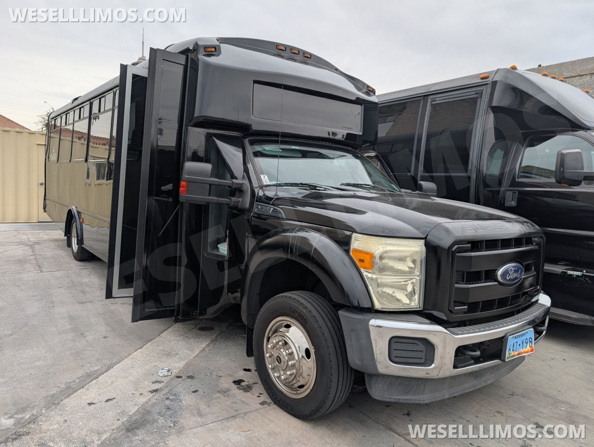 Photo of Limo Bus for sale: 2015 Ford F550 Party Bus