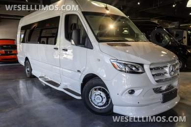 2025 Midwest Automotive Design Mercedes-Benz Business Class   Sprinter