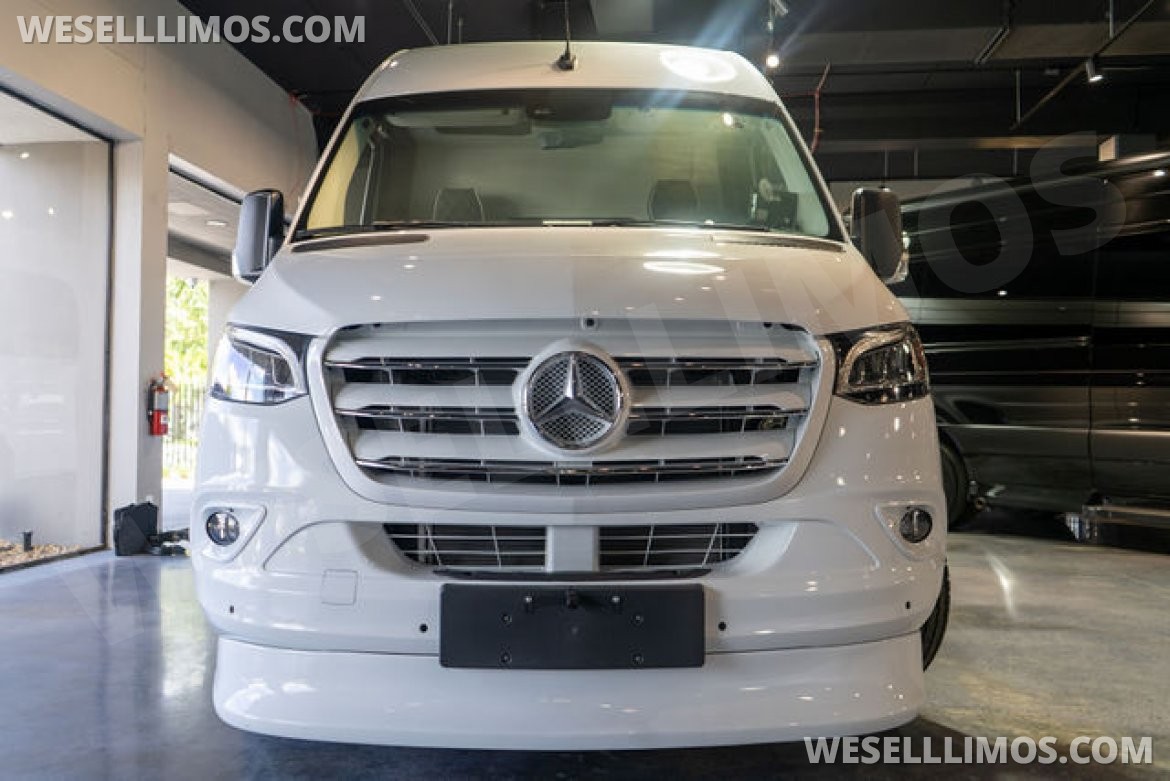 Photo of Sprinter for sale: 2025 Mercedes-Benz Business Class 242" by Midwest Automotive Design