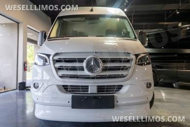 2025 Midwest Automotive Design Mercedes-Benz Business Class   Sprinter