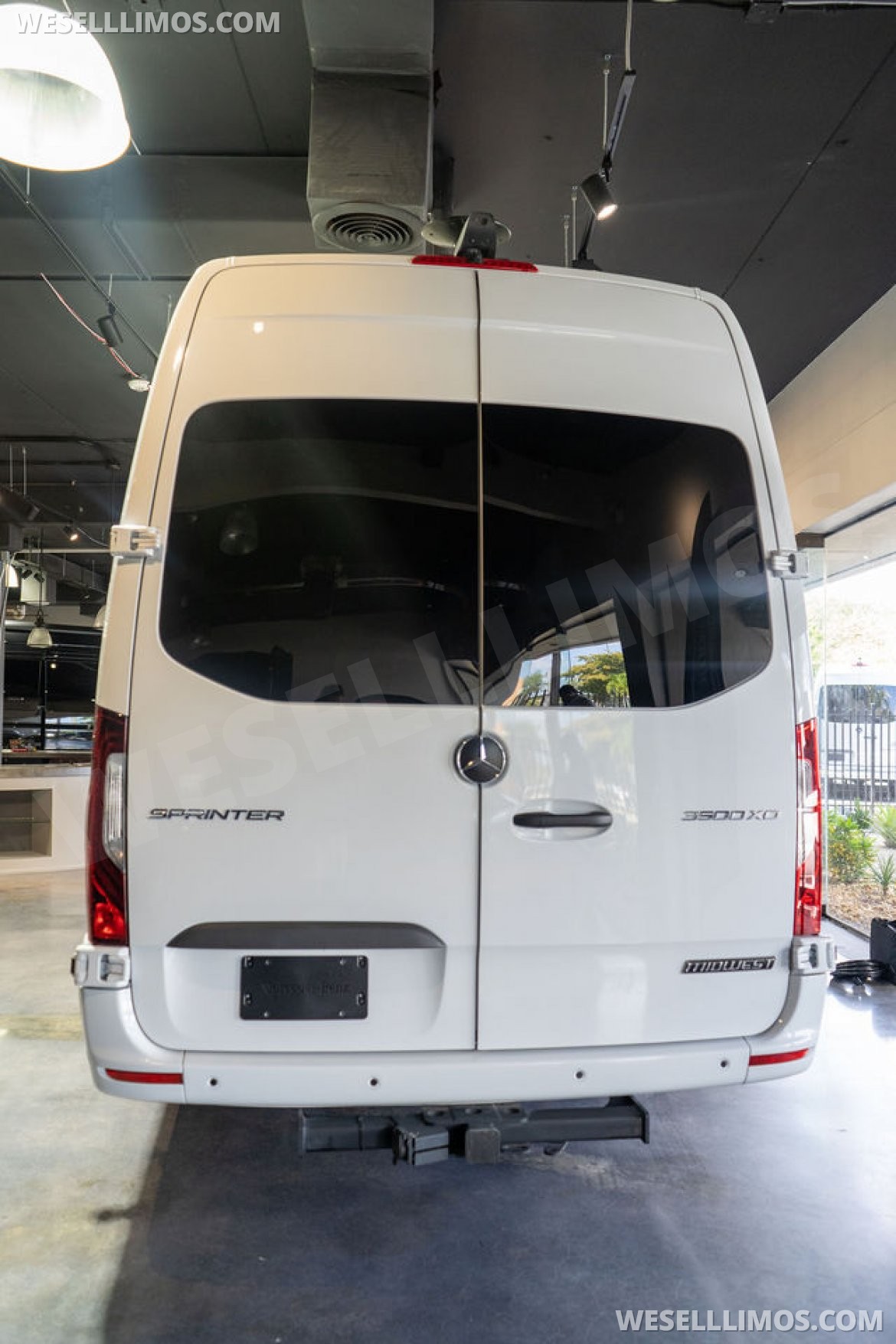 Photo of Sprinter for sale: 2025 Mercedes-Benz Business Class 242" by Midwest Automotive Design