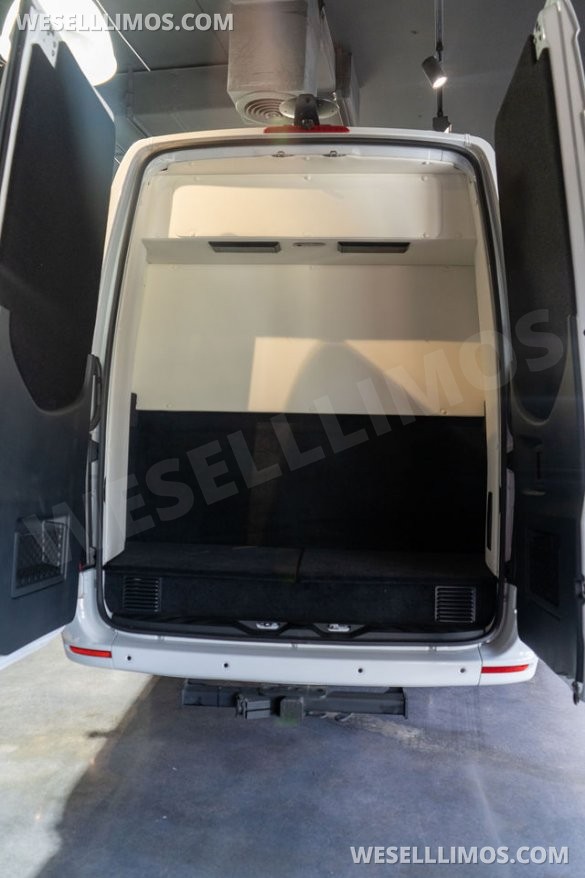 2025 Midwest Automotive Design Mercedes-Benz Business Class   Sprinter