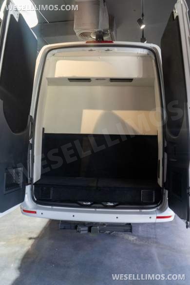 2025 Midwest Automotive Design Mercedes-Benz Business Class   Sprinter