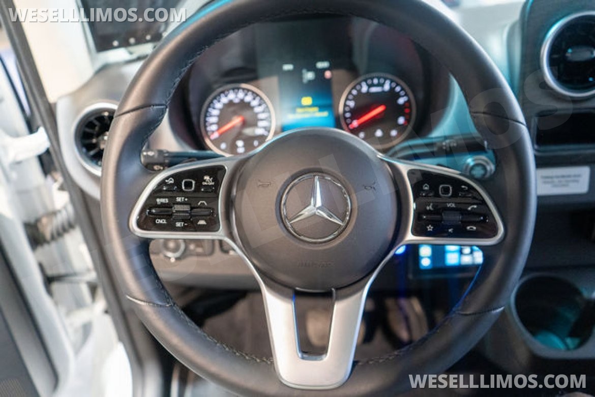 Photo of Sprinter for sale: 2025 Mercedes-Benz Business Class 242" by Midwest Automotive Design