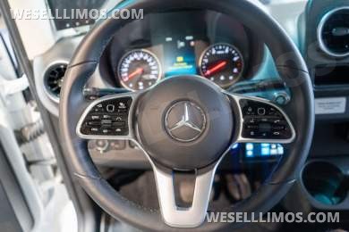 2025 Midwest Automotive Design Mercedes-Benz Business Class   Sprinter