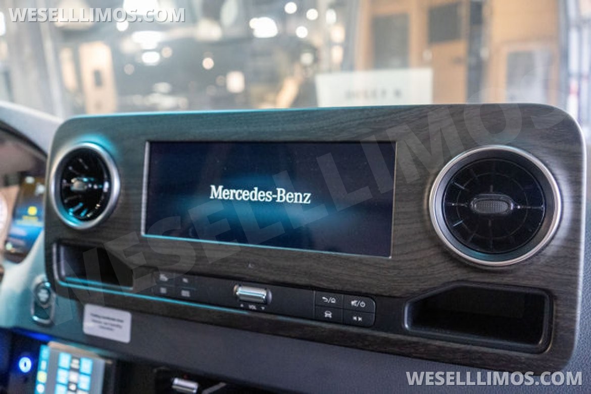 Photo of Sprinter for sale: 2025 Mercedes-Benz Business Class 242" by Midwest Automotive Design