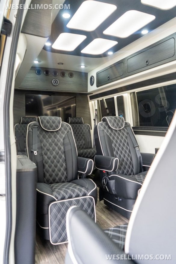 2025 Midwest Automotive Design Mercedes-Benz Business Class   Sprinter