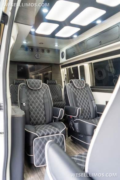 2025 Midwest Automotive Design Mercedes-Benz Business Class   Sprinter