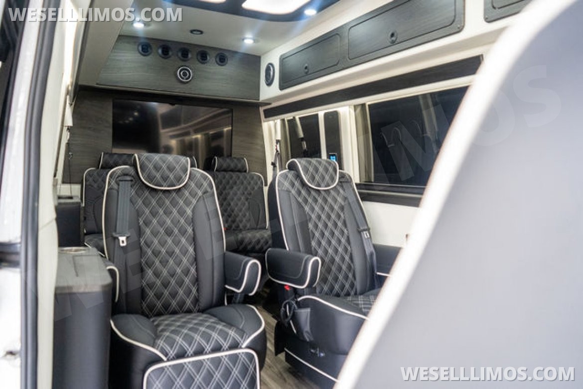 Photo of Sprinter for sale: 2025 Mercedes-Benz Business Class 242" by Midwest Automotive Design
