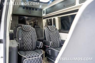 2025 Midwest Automotive Design Mercedes-Benz Business Class   Sprinter