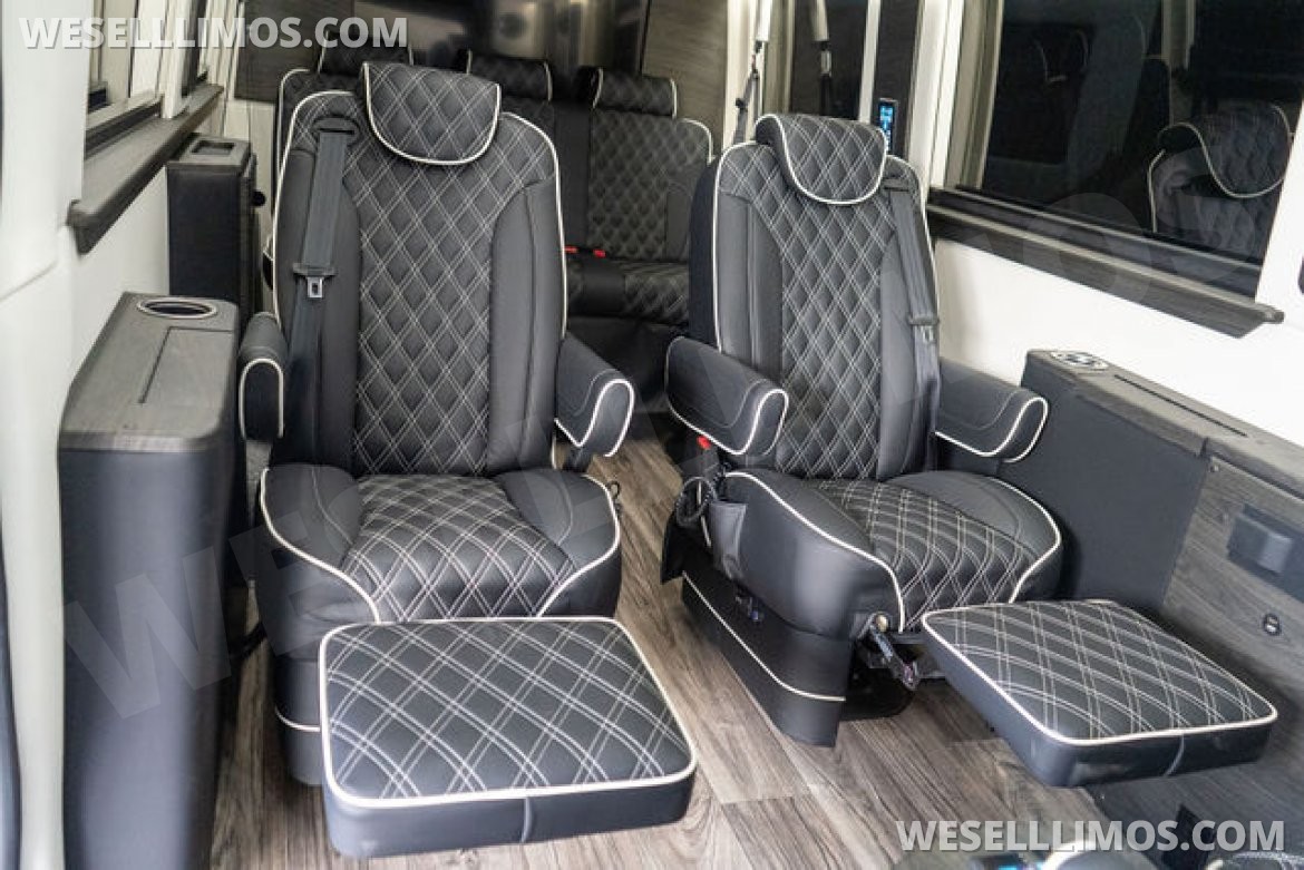 Photo of Sprinter for sale: 2025 Mercedes-Benz Business Class 242" by Midwest Automotive Design