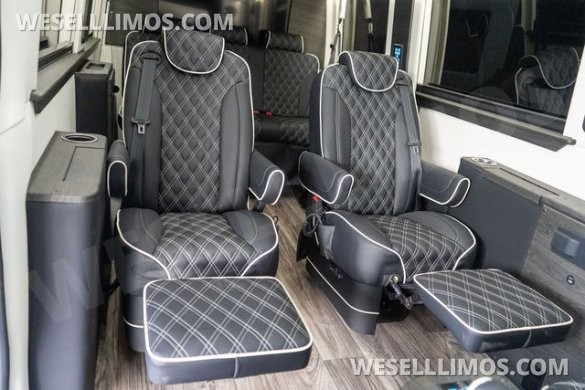 2025 Midwest Automotive Design Mercedes-Benz Business Class   Sprinter