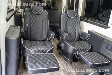 2025 Midwest Automotive Design Mercedes-Benz Business Class   Sprinter
