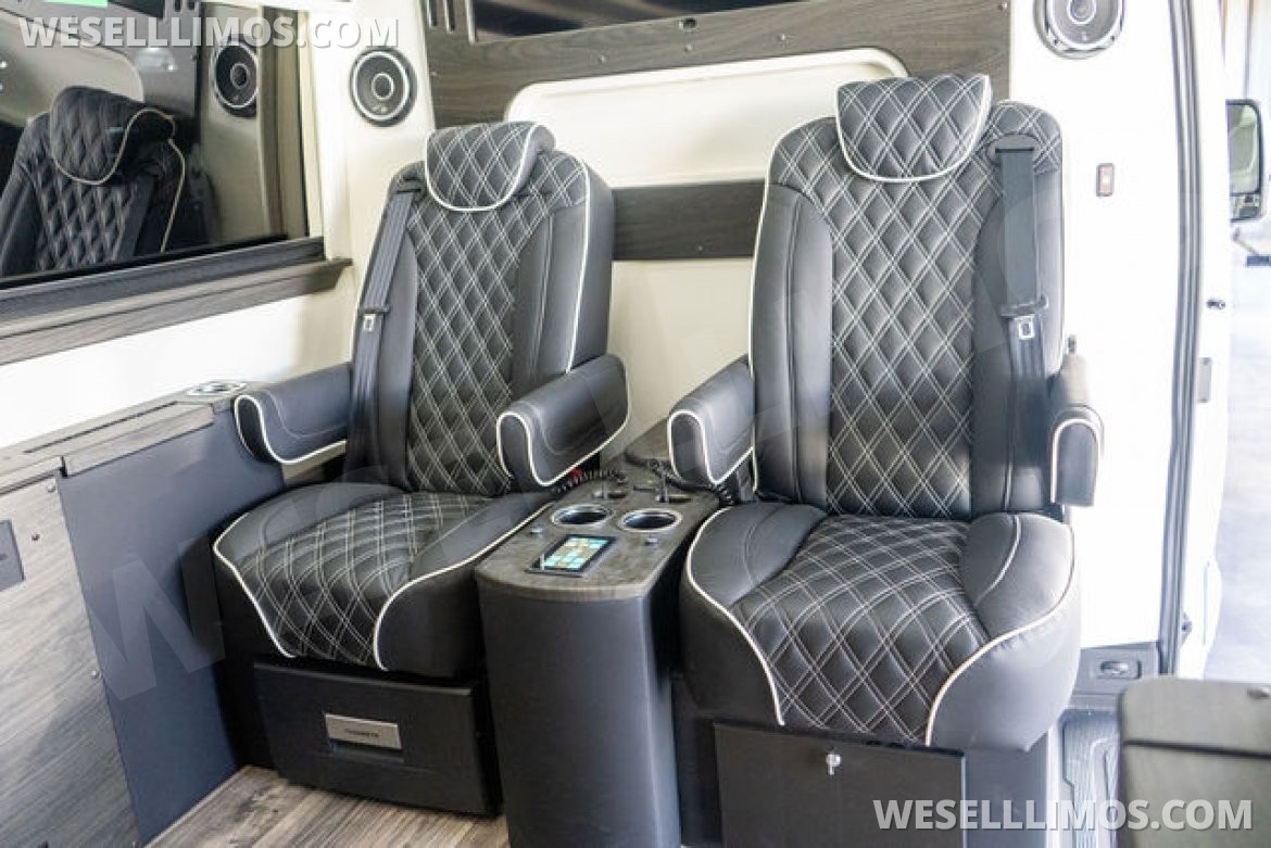 Photo of Sprinter for sale: 2025 Mercedes-Benz Business Class 242" by Midwest Automotive Design