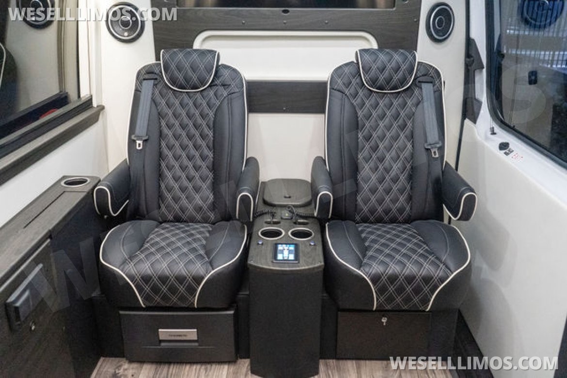 Photo of Sprinter for sale: 2025 Mercedes-Benz Business Class 242" by Midwest Automotive Design