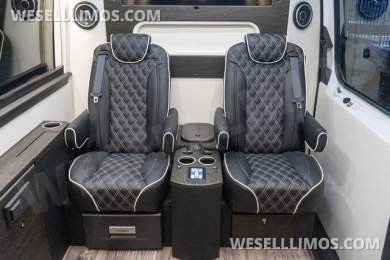 2025 Midwest Automotive Design Mercedes-Benz Business Class   Sprinter