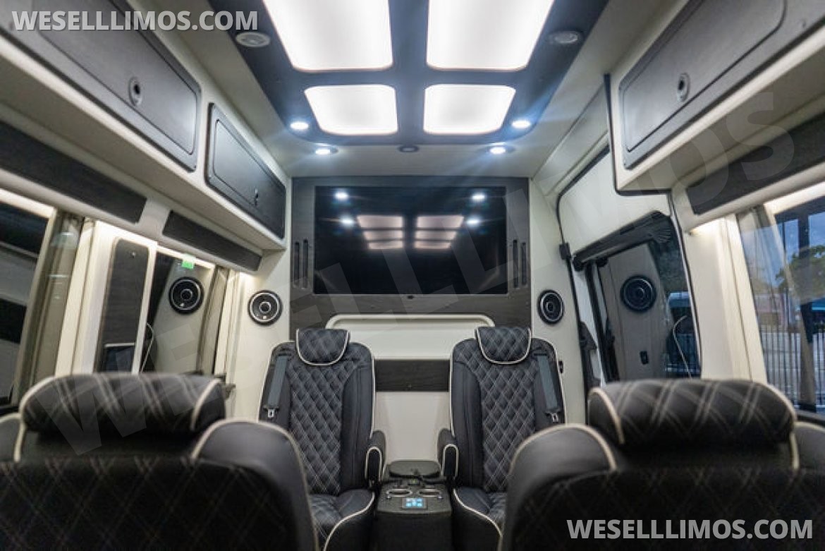 Photo of Sprinter for sale: 2025 Mercedes-Benz Business Class 242" by Midwest Automotive Design