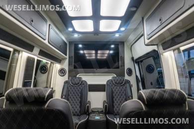 2025 Midwest Automotive Design Mercedes-Benz Business Class   Sprinter