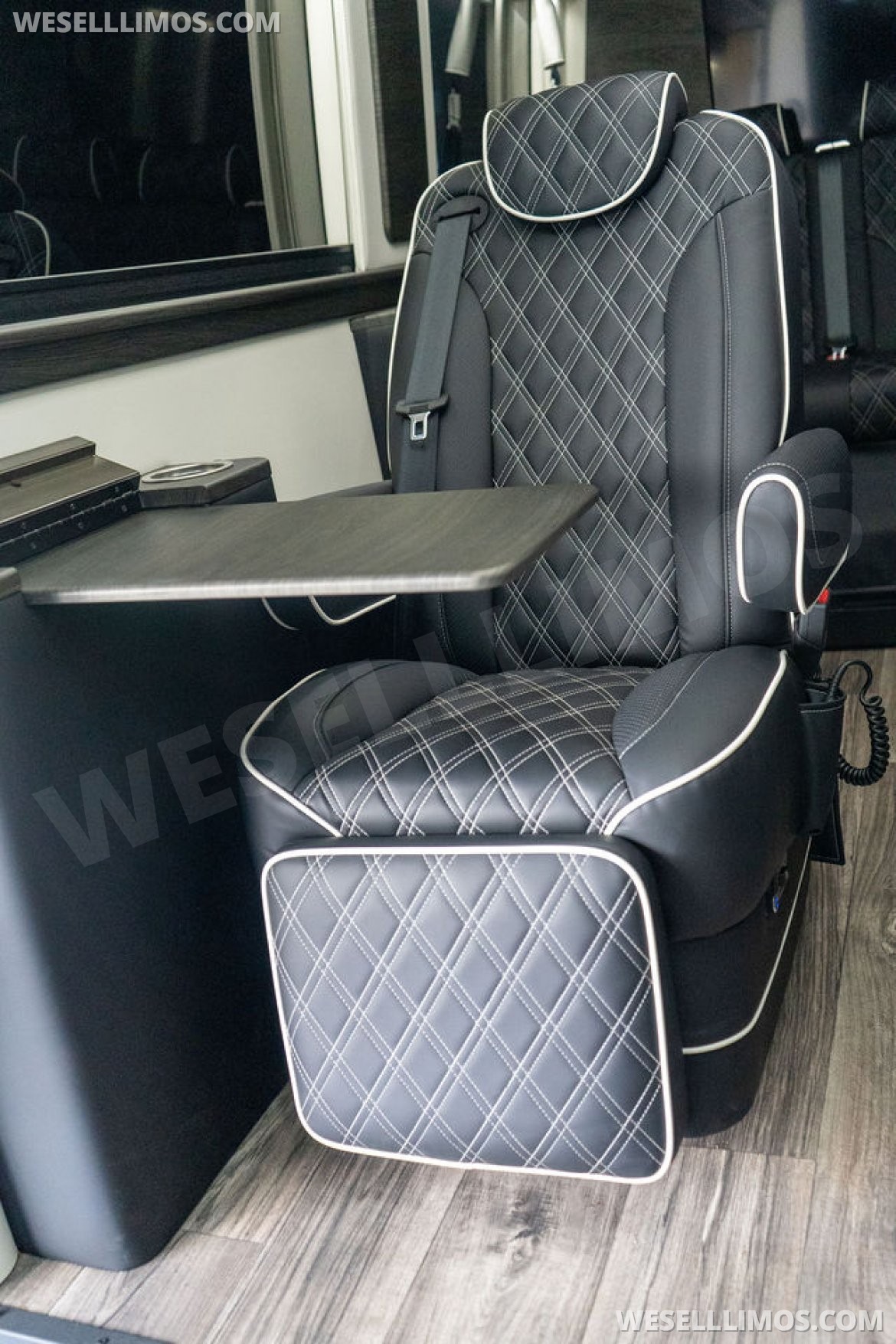 Photo of Sprinter for sale: 2025 Mercedes-Benz Business Class 242" by Midwest Automotive Design