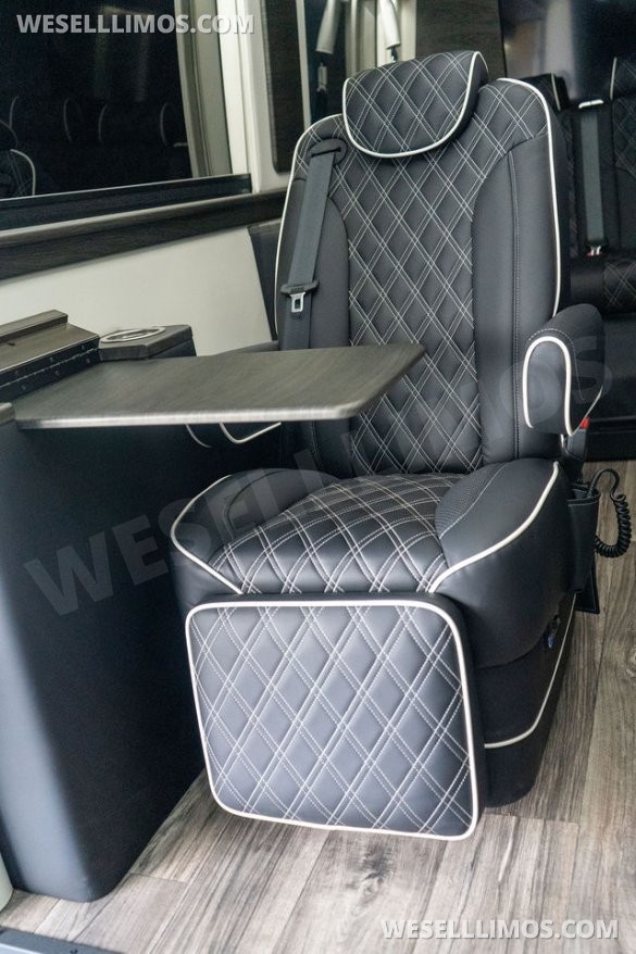 2025 Midwest Automotive Design Mercedes-Benz Business Class   Sprinter