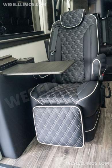 2025 Midwest Automotive Design Mercedes-Benz Business Class   Sprinter