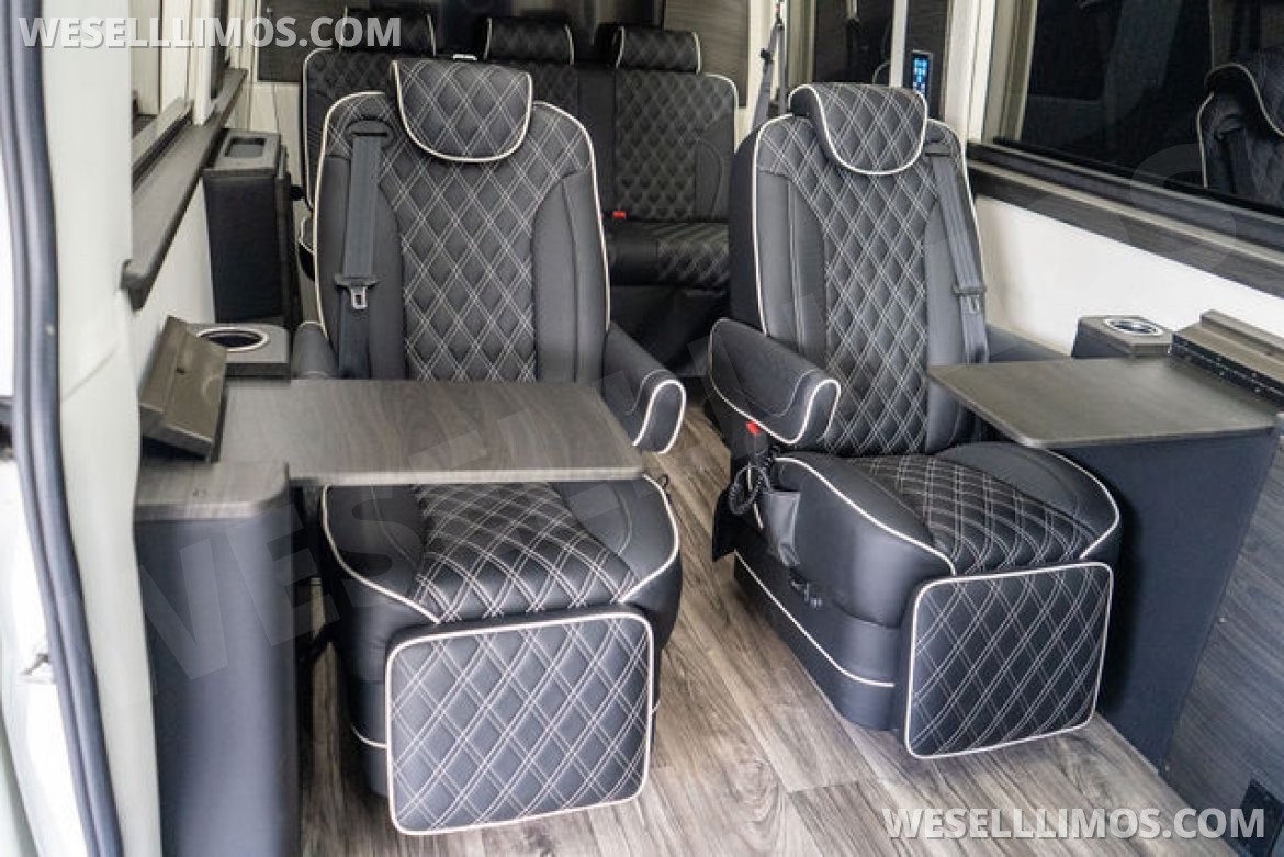 Photo of Sprinter for sale: 2025 Mercedes-Benz Business Class 242" by Midwest Automotive Design