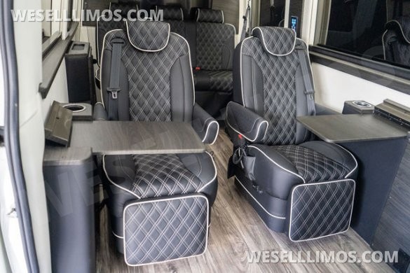 2025 Midwest Automotive Design Mercedes-Benz Business Class   Sprinter