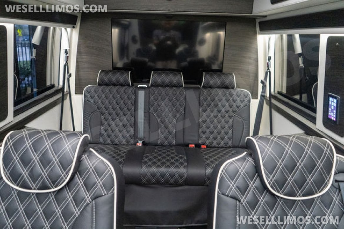 Photo of Sprinter for sale: 2025 Mercedes-Benz Business Class 242" by Midwest Automotive Design