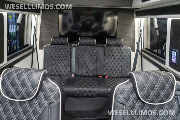 2025 Midwest Automotive Design Mercedes-Benz Business Class   Sprinter