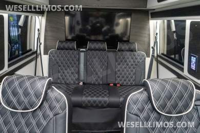 2025 Midwest Automotive Design Mercedes-Benz Business Class   Sprinter