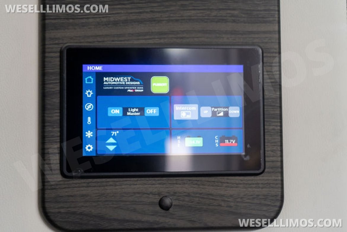 Photo of Sprinter for sale: 2025 Mercedes-Benz Business Class 242" by Midwest Automotive Design